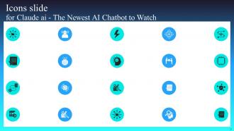 ClaudeAI The Newest AI Chatbot To Watch AI CD V Best Slides