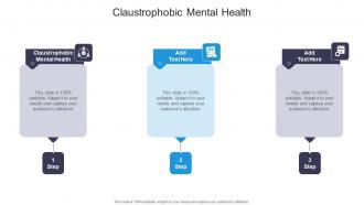 Claustrophobic Mental Health In Powerpoint And Google Slides Cpb