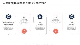 Cleaning Business Name Generator In Powerpoint And Google Slides Cpb