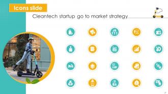 Cleantech Startup Go To Market Strategy Powerpoint Presentation Slides GTM CD Ideas Template