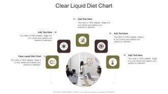 Clear Liquid Diet Chart In Powerpoint And Google Slides Cpb