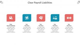 Clear payroll liabilities ppt powerpoint presentation styles topics cpb
