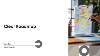 Clear Roadmap PPT Guidelines AT Clear Roadmap PPT Guidelines AT