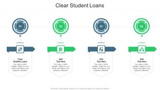 Clear Student Loans In Powerpoint And Google Slides Cpb