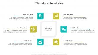 Cleveland Available In Powerpoint And Google Slides Cpb