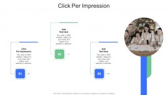 Click Per Impression In Powerpoint And Google Slides Cpb
