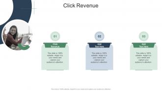 Click Revenue In Powerpoint And Google Slides Cpb