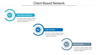 Client Based Network In Powerpoint And Google Slides Cpb