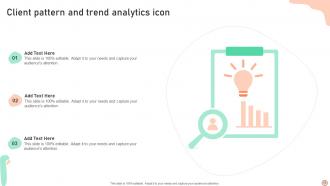 Client Data Insights And Analytics Powerpoint Ppt Template Bundles Impactful Informative