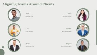 Client Engagement Coordination Best Practices PPT Designs AT Compatible Engaging
