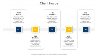 Client Focus In Powerpoint And Google Slides Cpb