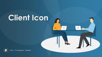Client Icon Powerpoint Ppt Template Bundles