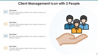 Client Icon Powerpoint Ppt Template Bundles