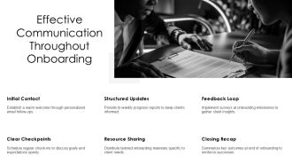 Client Onboarding Framework From Signed Contract To First Success PPT Presentation AT Impactful Downloadable