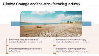 Climate Change Affecting Businesses Powerpoint Presentation And Google Slides ICP Best Visual