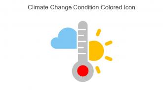 Climate Change Condition Colored Icon In Powerpoint Pptx Png And Editable Eps Format