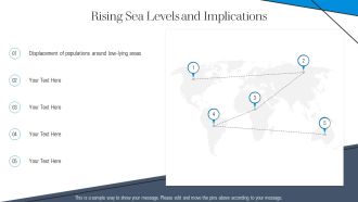 Climate Change Evidence Causes And Future Projections PPT Presentation AT Adaptable Graphical