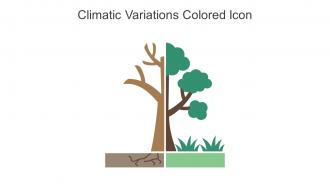 Climatic Variations Colored Icon In Powerpoint Pptx Png And Editable Eps Format