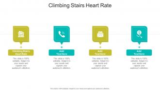 Climbing Stairs Heart Rate In Powerpoint And Google Slides Cpb
