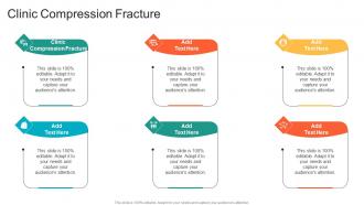 Clinic Compression Fracture In Powerpoint And Google Slides Cpb