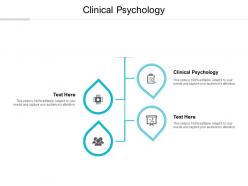 Clinical psychology ppt powerpoint presentation microsoft cpb