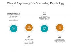 Clinical psychology vs counseling psychology ppt powerpoint presentation file microsoft cpb
