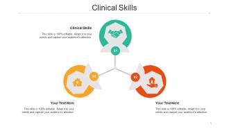 Clinical skills ppt powerpoint presentation graphics cpb
