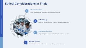 Clinical Trial Data Collection And Analysis PPT Slides AT Impactful Slides
