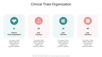 Clinical Trials Organization In Powerpoint And Google Slides Cpb