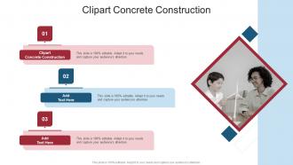 Clipart Concrete Construction In Powerpoint And Google Slides Cpb