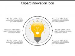 Clipart Innovation Icon