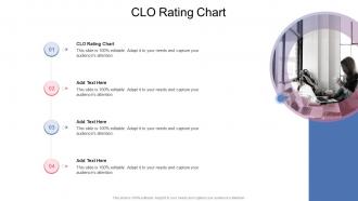 CLO Rating Chart In Powerpoint And Google Slides Cpb