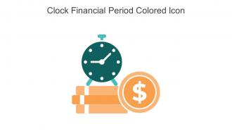 Clock Financial Period Colored Icon In Powerpoint Pptx Png And Editable Eps Format