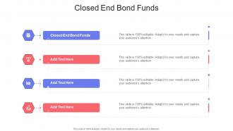 Closed End Bond Funds In Powerpoint And Google Slides Cpb