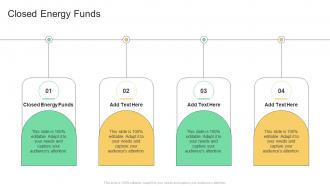Closed Energy Funds In Powerpoint And Google Slides Cpb