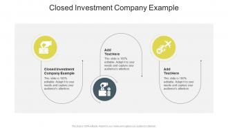 Closed Investment Company Example In Powerpoint And Google Slides Cpb