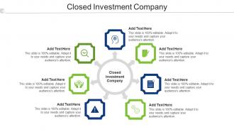 Closed Investment Company Ppt Powerpoint Presentation Gallery Portrait Cpb