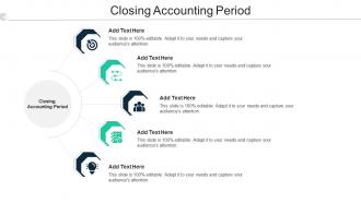 Closing Accounting Period Ppt Powerpoint Presentation Gallery Background Image Cpb