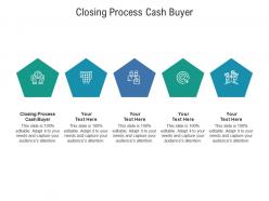 Closing process cash buyer ppt powerpoint presentation infographic template background image cpb
