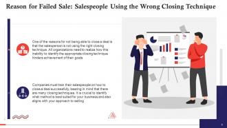 Closing Stage In Sales Process Training Ppt Professionally Aesthatic