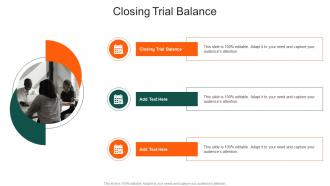 Closing Trial Balance In Powerpoint And Google Slides Cpb