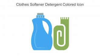 Clothes Softener Detergent Colored Icon In Powerpoint Pptx Png And Editable Eps Format