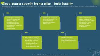 Cloud Access Security Broker CASB Powerpoint Presentation Slides Professionally Captivating