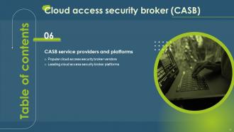 Cloud Access Security Broker CASB Powerpoint Presentation Slides Designed Aesthatic