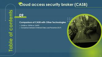 Cloud Access Security Broker CASB Powerpoint Presentation Slides Adaptable Aesthatic