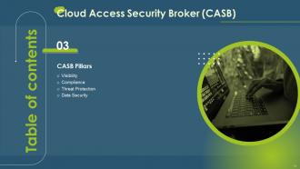 Cloud Access Security Broker CASB V2 Powerpoint Presentation Slides Multipurpose Informative