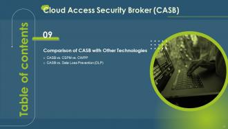 Cloud Access Security Broker CASB V2 Powerpoint Presentation Slides Idea Professionally