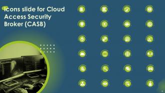 Cloud Access Security Broker CASB V2 Powerpoint Presentation Slides Interactive Professionally