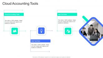 Cloud Accounting Tools In Powerpoint And Google Slides Cpb