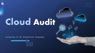 Cloud Audit Powerpoint Ppt Template Bundles